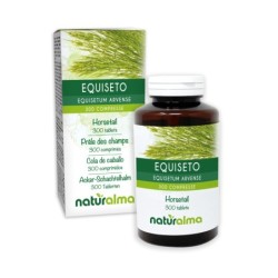 Equiseto 300 compresse (150 g) - Naturalma