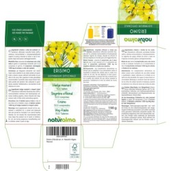 Erisimo 300 compresse (150 g) - Naturalma