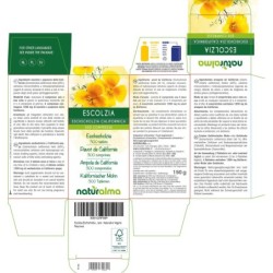 Escolzia 300 compresse (150 g) - Naturalma