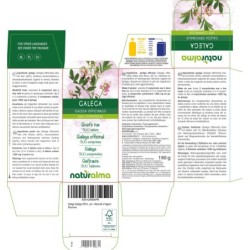 Galega 300 compresse (150 g) - Naturalma