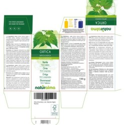 Ortica 300 compresse (150 g) - Naturalma