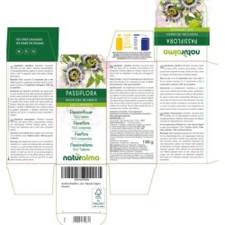 Passiflora 300 compresse (150 g) - Naturalma