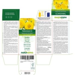 Tarassaco 300 compresse (150 g) - Naturalma