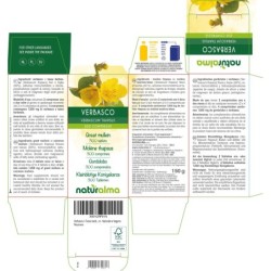 Verbasco 300 compresse (150 g) - Naturalma
