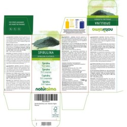 Spirulina 300 compresse (150 g) - Naturalma