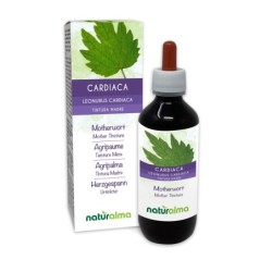 Cardiaca Tintura madre 200 ml liquido analcoolico - Naturalma