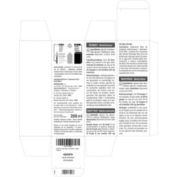 Equiseto Tintura madre 200 ml liquido analcoolico - Naturalma