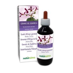 Geranio del Sudafrica Tintura madre 200 ml liquido analcoolico -...