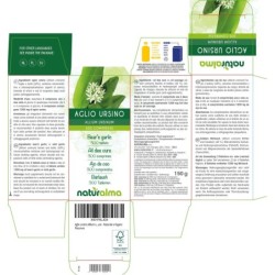 Aglio ursino 300 compresse (150 g) - Naturalma