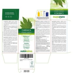 Cardiaca 300 compresse (150 g) - Naturalma