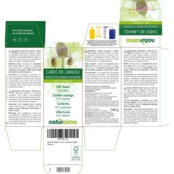 Cardo dei lanaioli 300 compresse (150 g) - Naturalma