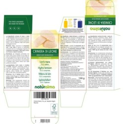 Criniera di leone 300 compresse (150 g) - Naturalma