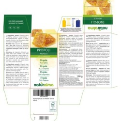 Propoli 300 compresse (150 g) - Naturalma