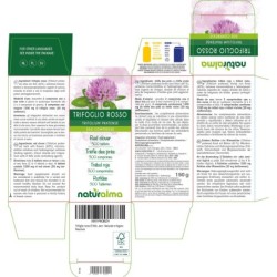 Trifoglio rosso 300 compresse (150 g) - Naturalma