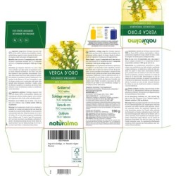 Verga d'oro 300 compresse (150 g) - Naturalma