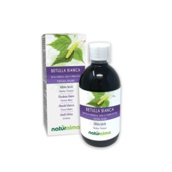 Betulla bianca Tintura madre 500 ml liquido analcoolico - Naturalma