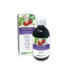 Biancospino Tintura madre 500 ml liquido analcoolico - Naturalma