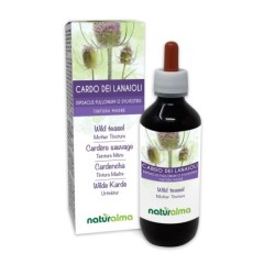 Cardo dei lanaioli Tintura madre 200 ml liquido analcoolico -...