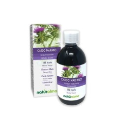 Cardo mariano Tintura madre 500 ml liquido analcoolico - Naturalma