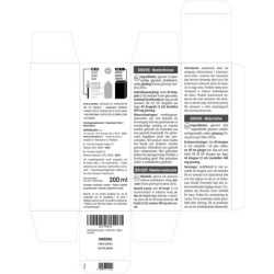Ginseng Tintura madre 200 ml liquido analcoolico - Naturalma