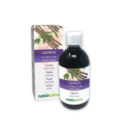 Liquirizia Tintura madre 500 ml liquido analcoolico - Naturalma