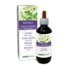 Partenio Tintura madre 200 ml liquido analcoolico - Naturalma