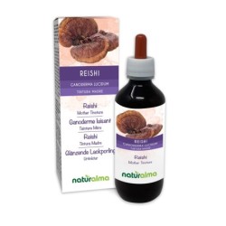 Reishi Tintura madre 200 ml liquido analcoolico - Naturalma