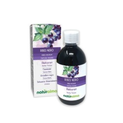 Ribes nero Tintura madre 500 ml liquido analcoolico - Naturalma