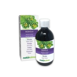 Rodiola Tintura madre 500 ml liquido analcoolico - Naturalma