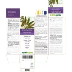 Spaccapietra Tintura madre 500 ml liquido analcoolico - Naturalma