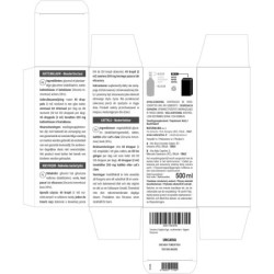 Uncaria Tintura madre 500 ml liquido analcoolico - Naturalma