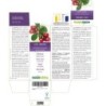 Uva ursina Tintura madre 500 ml liquido analcoolico - Naturalma