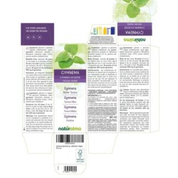 Gymnema Tintura madre 60 ml liquido analcoolico - Naturalma