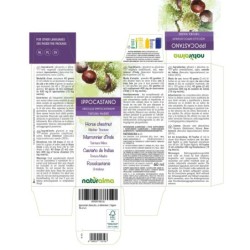Ippocastano Tintura madre 60 ml liquido analcoolico - Naturalma