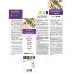 Liquirizia Tintura madre 60 ml liquido analcoolico - Naturalma