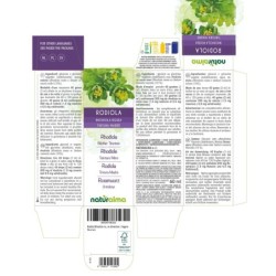 Rodiola Tintura madre 60 ml liquido analcoolico - Naturalma