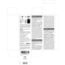 Ortica Tintura madre 200 ml liquido analcoolico - Naturalma
