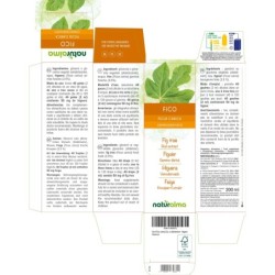 Fico Gemmoderivato 200 ml liquido analcoolico - Naturalma