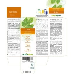Fico Gemmoderivato 120 ml liquido analcoolico - Naturalma