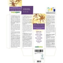 Artiglio del Diavolo Tintura madre 200 ml liquido analcoolico - Naturalma
