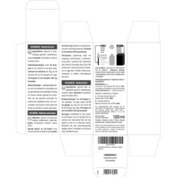 Coriandolo Tintura madre 120 ml liquido analcoolico - Naturalma