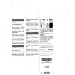Pappa Reale Tintura madre 120 ml liquido analcoolico - Naturalma