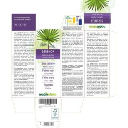 Serenoa Tintura madre 120 ml liquido analcoolico - Naturalma