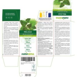 Melissa 300 compresse (150 g) - Naturalma