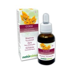 Gorse Fiori emozionali 30 ml liquido analcoolico - Naturalma
