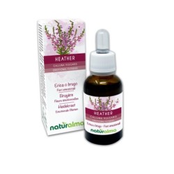 Heather Fiori emozionali 30 ml liquido analcoolico - Naturalma