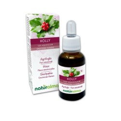 Holly Fiori emozionali 30 ml liquido analcoolico - Naturalma