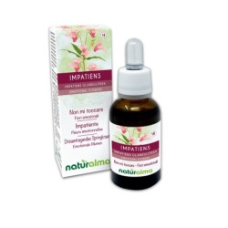 Impatiens Fiori emozionali 30 ml liquido analcoolico - Naturalma