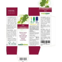 Oak Fiori emozionali 30 ml liquido analcoolico - Naturalma