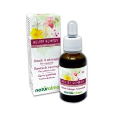 Relief Remedy o Rescue remedy Fiori emozionali 30 ml liquido...